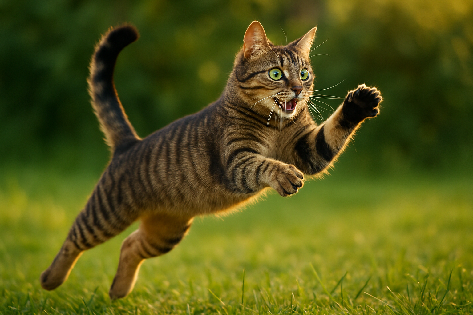Il Modo Migliore per Mantenere il Gatto Più Attivo